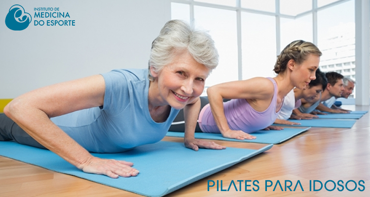 Pilates para Idosos